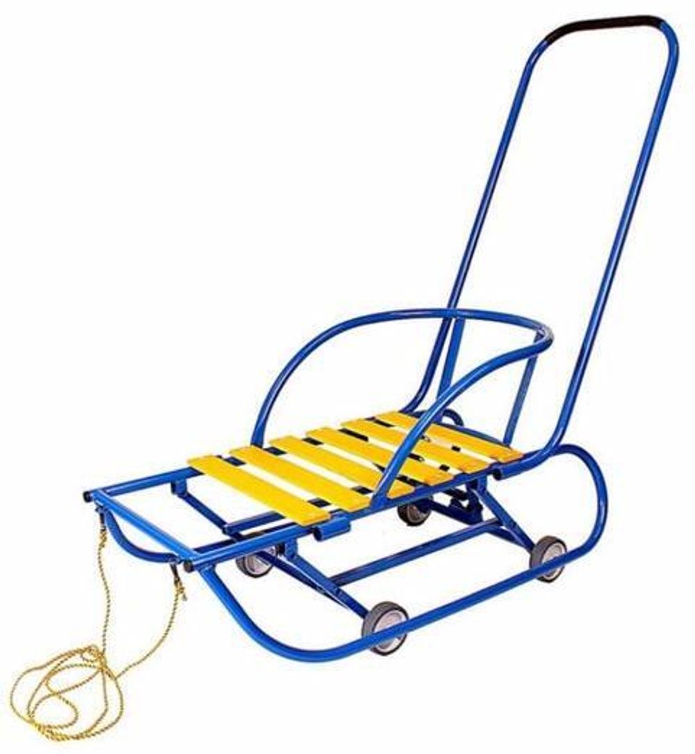 Санимобиль синие