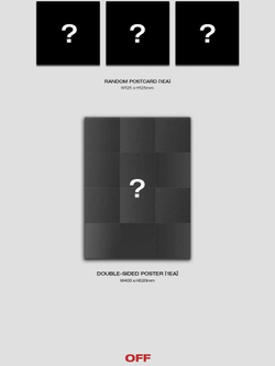 Альбом Viini - Dimension 1st Mini Album 2 Version SET