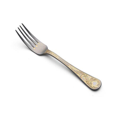 Вилка десертная 17,5 см   P.L. Proff Cuisine [12]