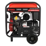 A-iPower A13000TEAX бензиновый генератор с блоком АВР 400В/100А (8 pin) 20126/29111
