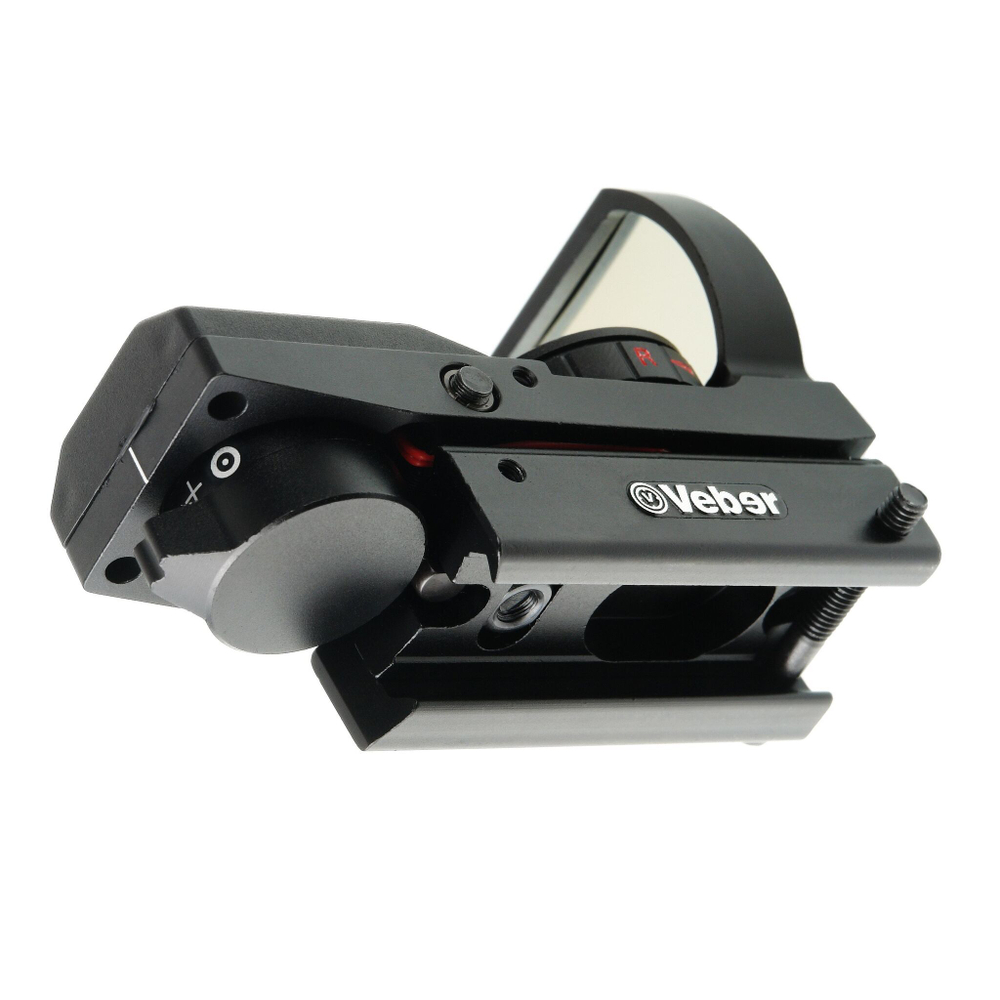 Прицел Veber 1x22x33 RG Weaver