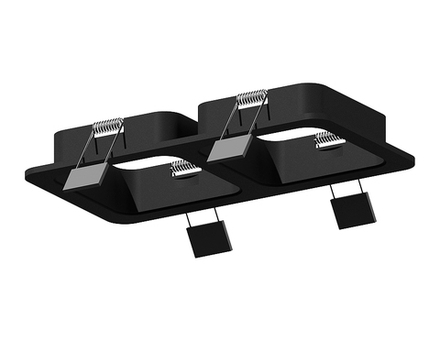 Ambrella Корпус светильника встраиваемый для насадок 70*70mm MR16 Корпуса 70x70mm C7906