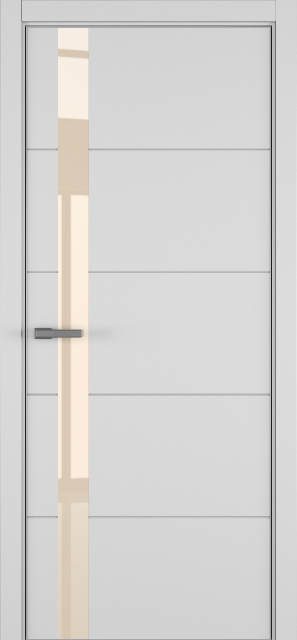 Межкомнатная дверь Art-Lite ПО Groove ALU