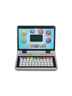 Игрушка детский компьютер с led экраном