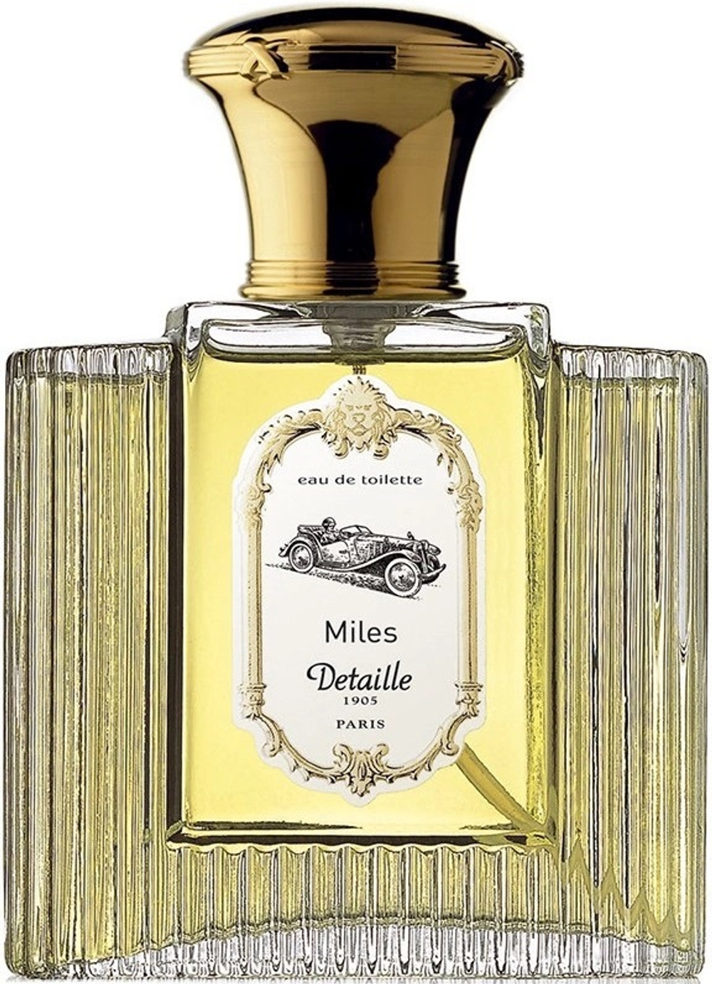 Detaille 1905 Paris Miles