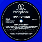 Tina Turner / Simply The Best (Coloured Vinyl)(2LP)