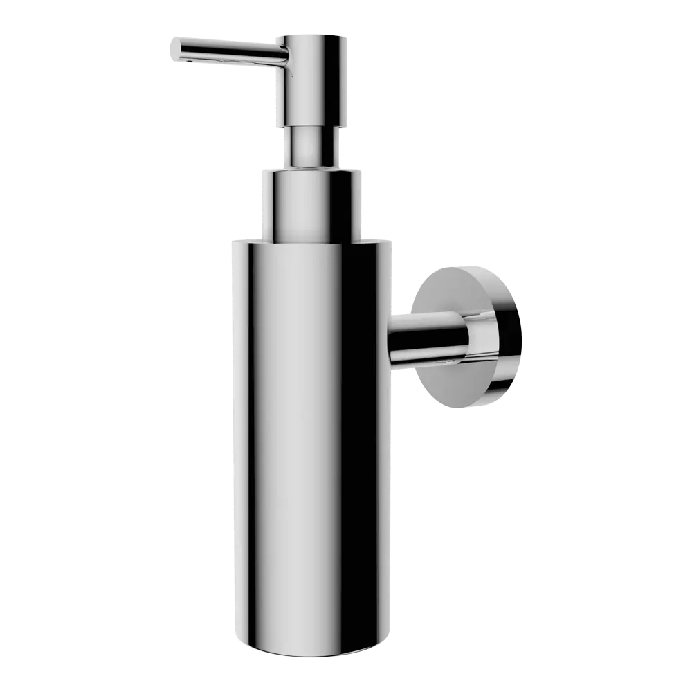 Дозатор для моющего средства OM-07-BN латунь/нержавеющая сталь