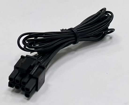 Разъём MF-6+2F с проводом шаг 4,2мм