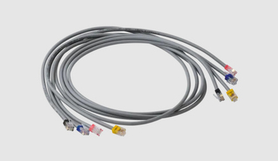 48290584, Соединительный кабель RJ12 3x2M