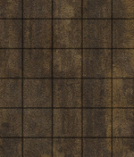 Гранитная тротуарная плитка КВАДРАТ - А.2.К.4 Листопад гранит Мокко