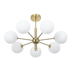 Citilux TONGA CL212173 Люстра на штанге Бронза