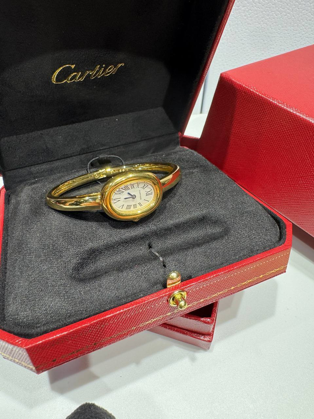 Часы Cartier