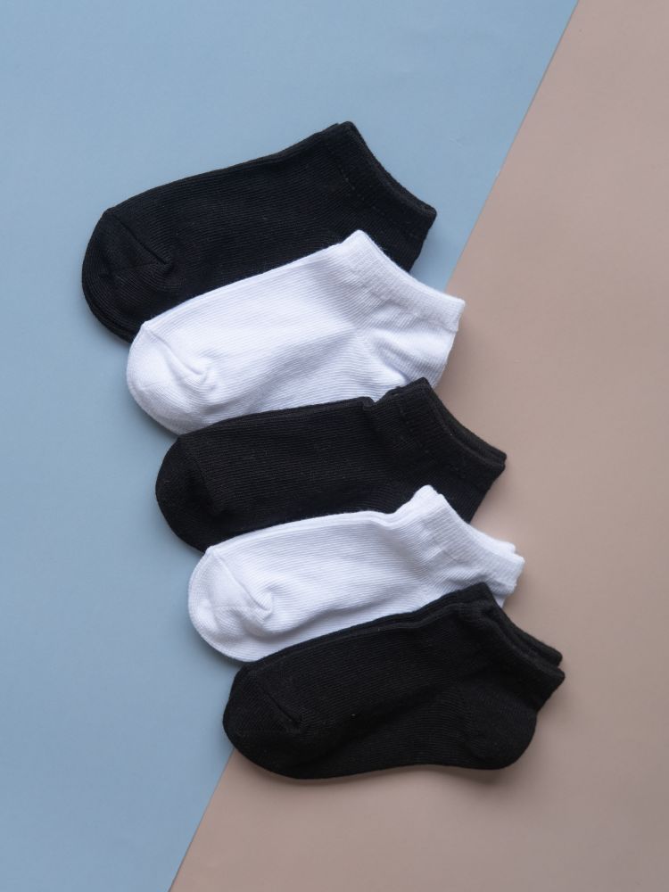 Комплект носков средней длины (МИКС) для мальчиков 10 пар