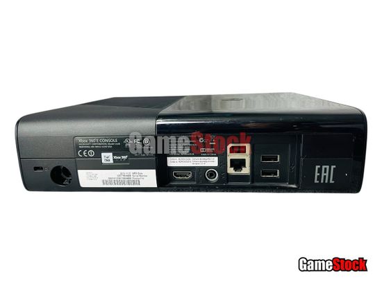 Игровая приставка XBOX 360 E 250GB S/N: 026770634808