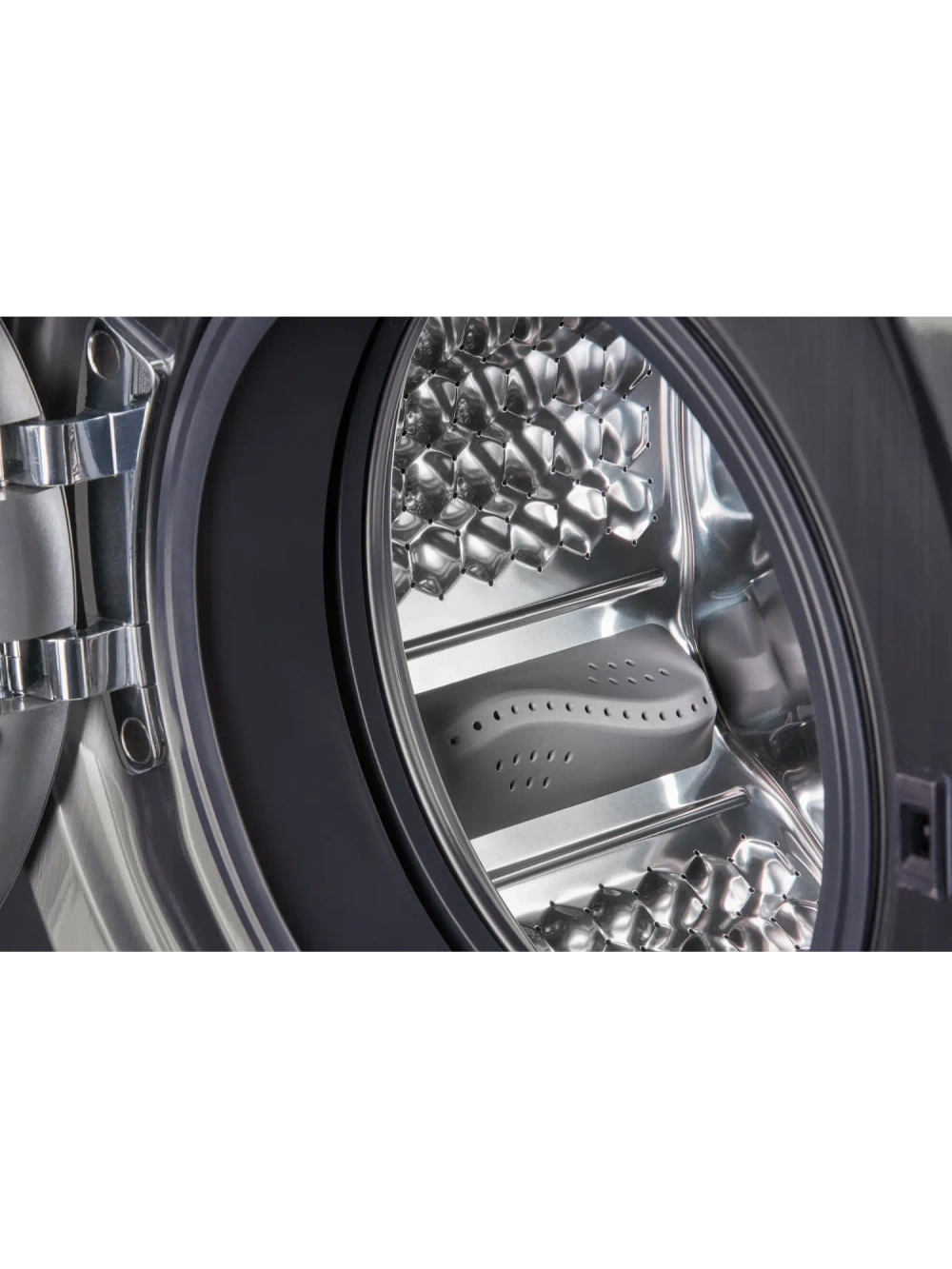 Стиральная машина c сушкой Hiberg TOWER i-DD 107-612 Sd