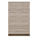 Комод Сириус 4 ящика (сонома)