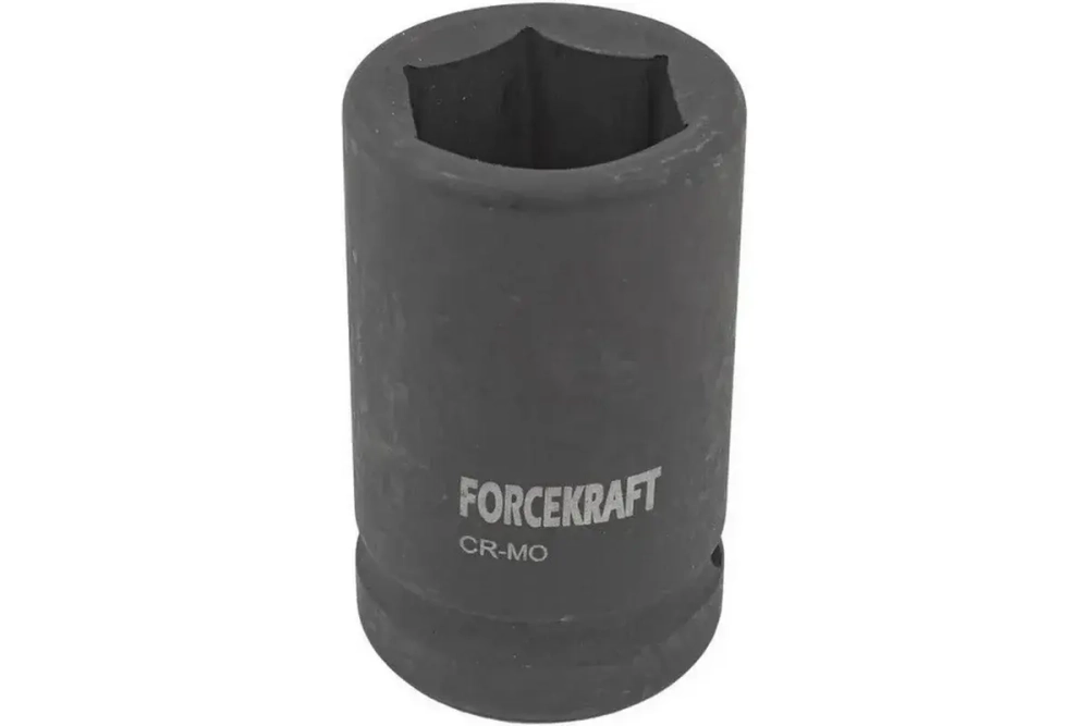 Головка ударная 36 мм, 3/4" DR, 6 гранная FORCEKRAFT FK-46536