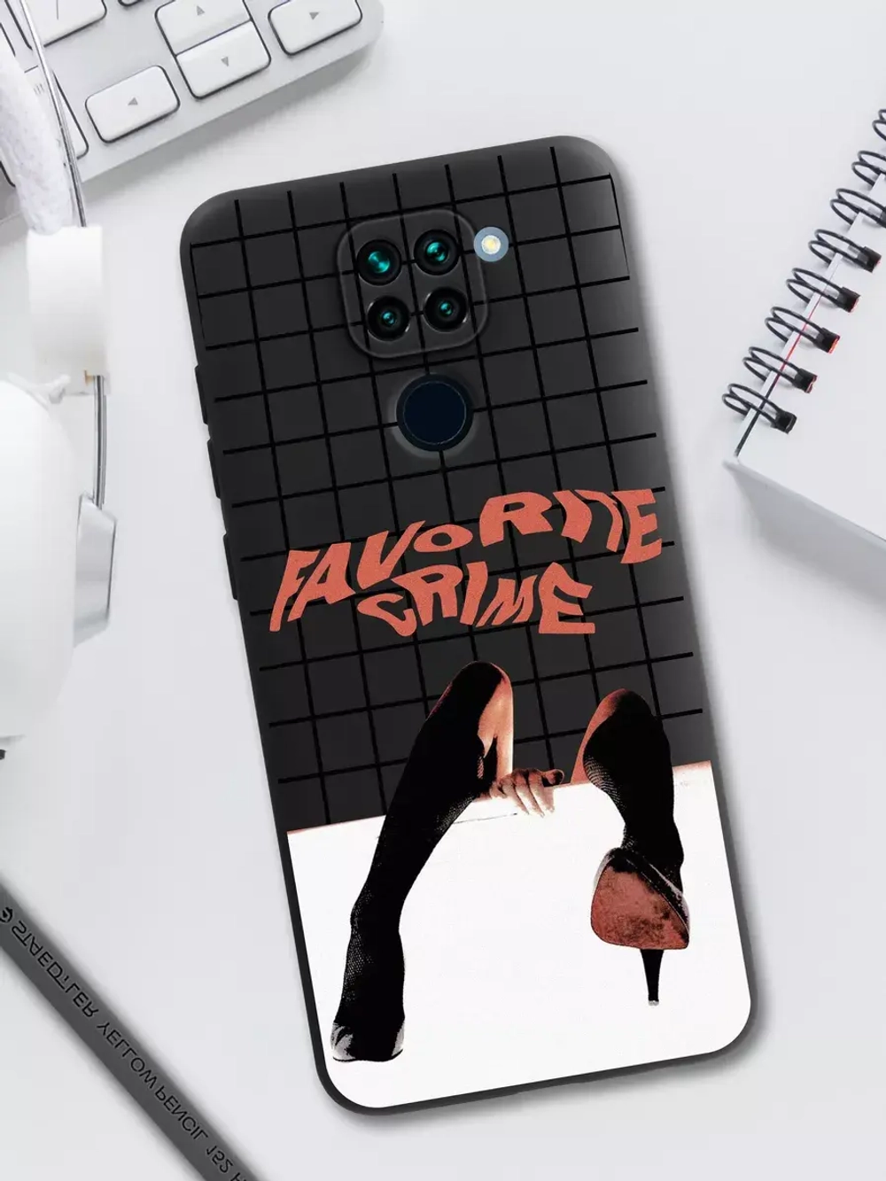 Чехол Xiaomi Redmi Note 9, Редми Нот 9