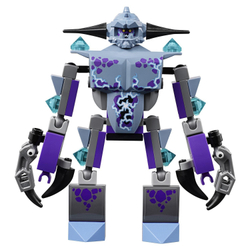LEGO Nexo Knights: Ланс против Монстра-молнии 70359 — Lance vs. Lightning — Лего Нексо Рыцари