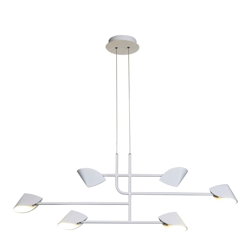 7571 Люстра подвесная CAPUCCINA