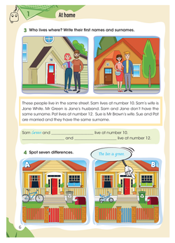 Word Games and Puzzles Flyers - Student's Book