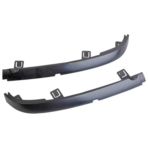 Накладки на фары (реснички) ВАЗ 2114 левая и правая Пластик