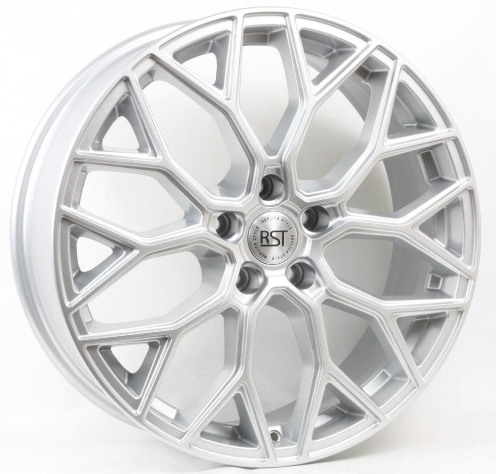 RST R198 6.5x18 5x108 ET 33 Dia 60.1 (silver)