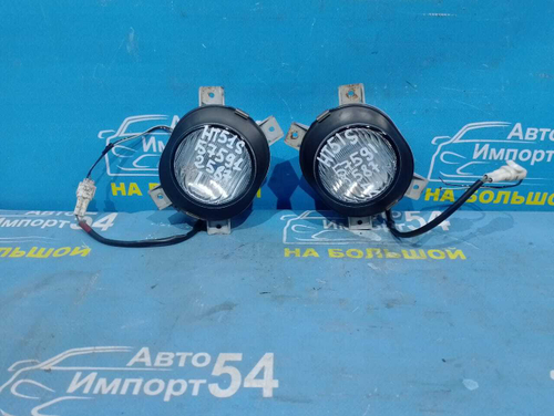 Туманка левая SUZUKI SWIFT 2000-2004