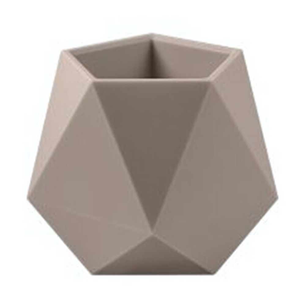 Кашпо "Абремо" (0,72л) Цв. Латте