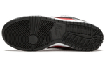Кроссовки Supreme X Nike Dunk Sb Nyc 2012
