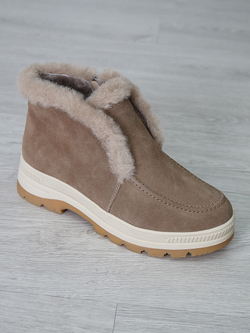 Ботинки женские зимние