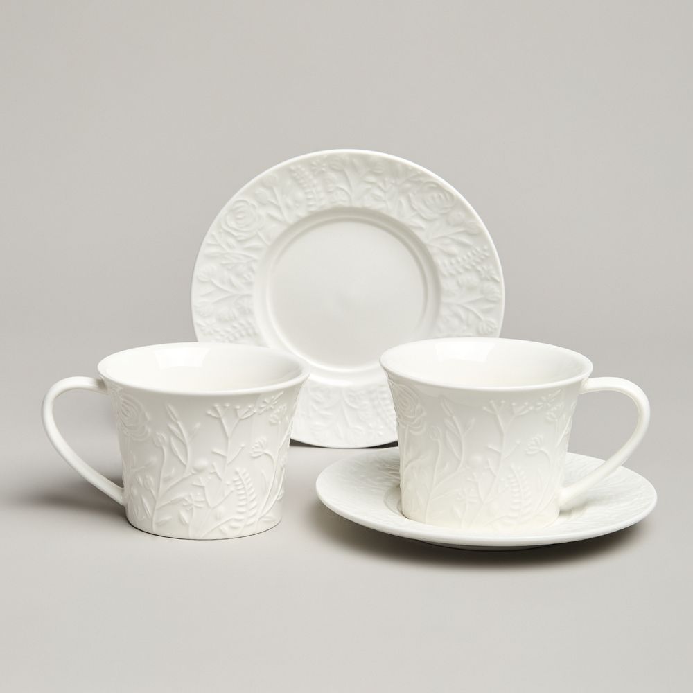 ЧАЙНЫЙ НАБОР LEFARD "MEADOW" НА 2 ПЕР. 4 ПР. 250 МЛ