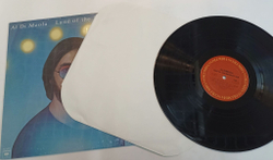 Винтажная виниловая пластинка LP Al Di Meola Land Of The Midnight Sun (USA 1976)