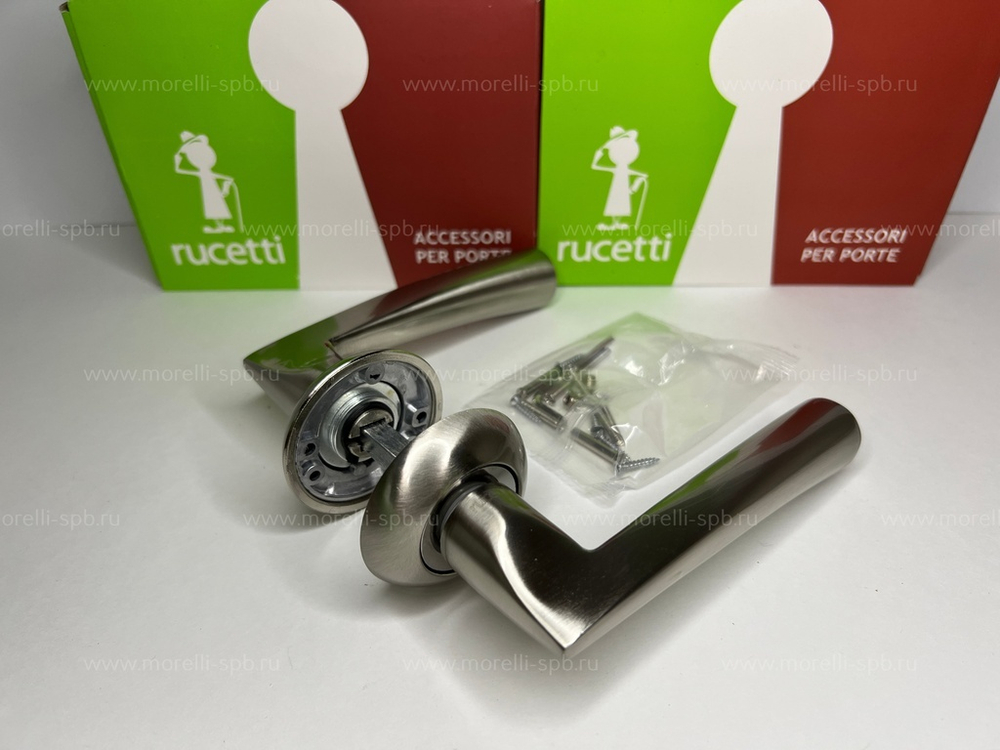 Rucetti RAP 18