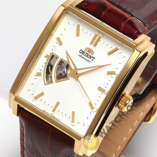 Наручные часы скелетоны Orient FDBAD003W0 Classic Automatic