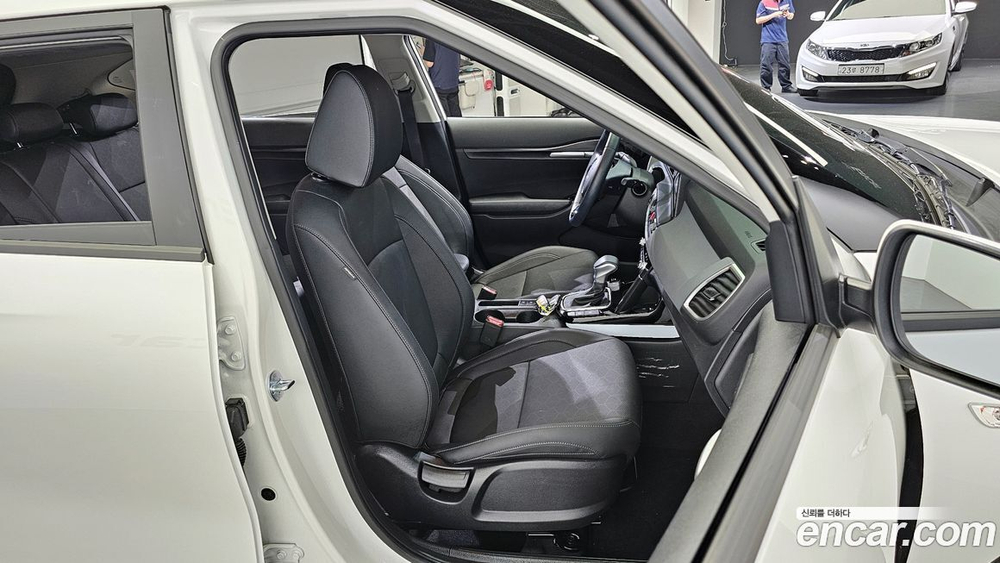 Kia The New Seltos Бензин 1.6 Turbo 2WD (07.2023)
