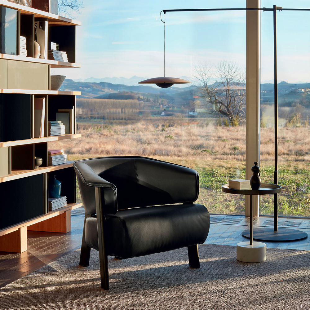 Кресло Cassina BACK-WING ARMCHAIR