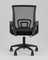 Кресло офисное TopChairs Simple SN черный