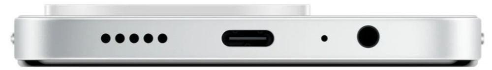 Смартфон Honor X6с 6/256GB White