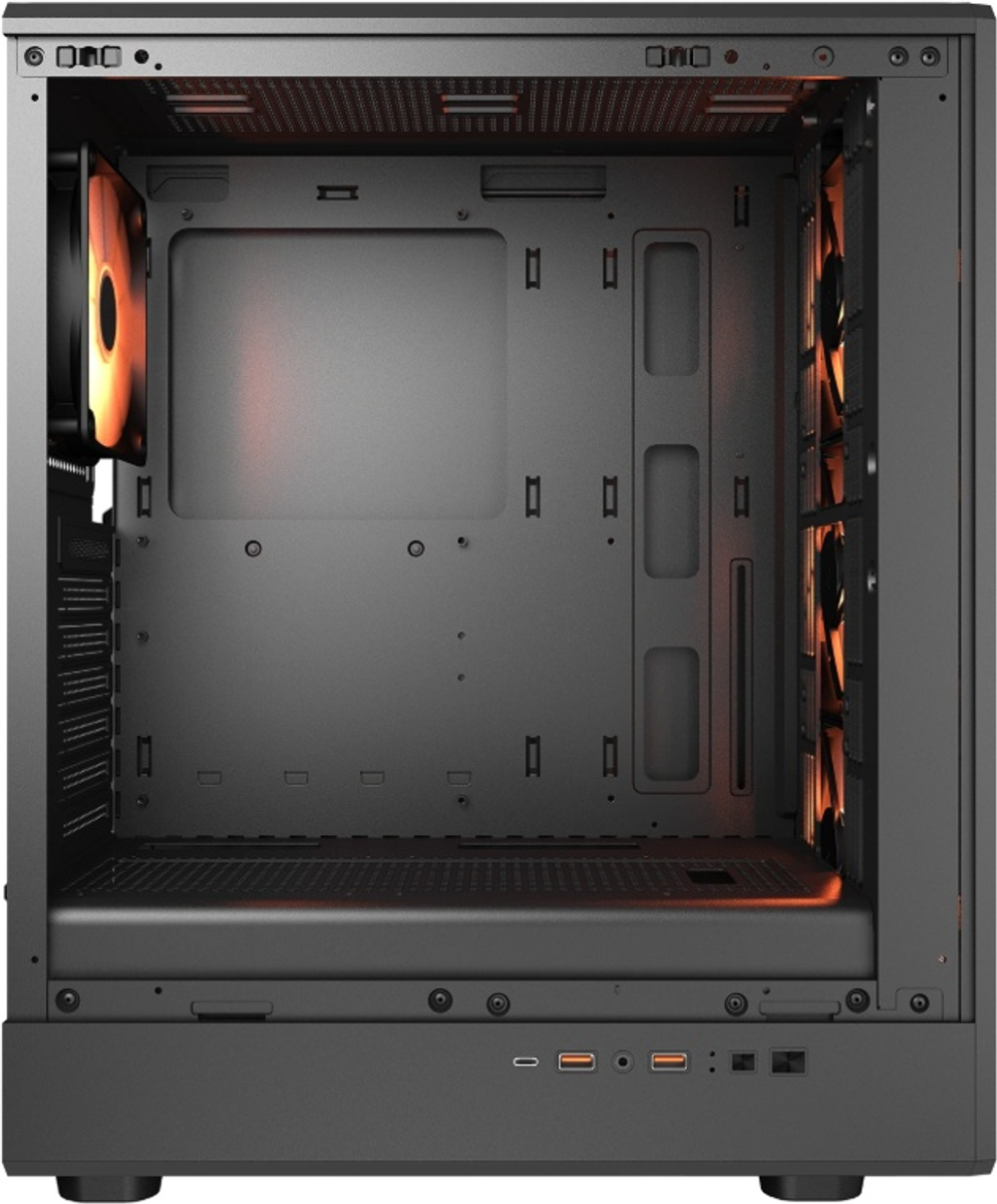 Корпус COUGAR AIRFACE PURE PRO черный