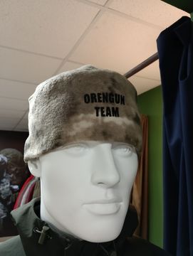 Шапка флисовая Orengun teаm (мох)