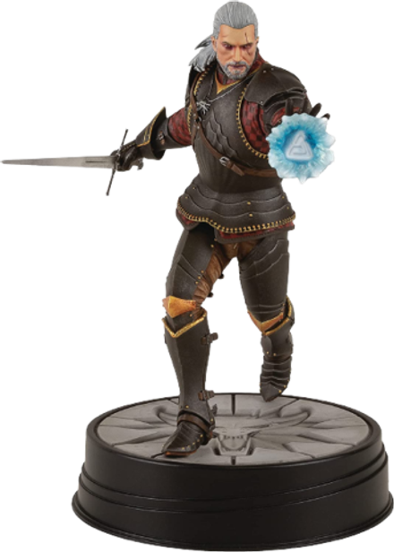 Фигурка Dark Horse The Witcher 3 Geralt Toussaint Tourney Armor