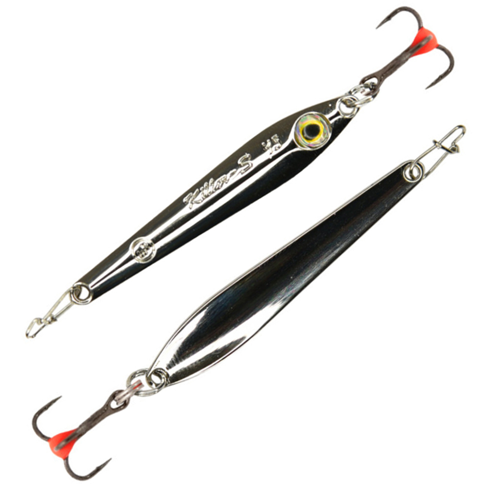 Блесна зимняя вертикальная Eco Pro KILLER-S (45мм, 2.5гр)