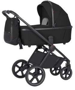 Carrello Коляска 2 в 1 Ultimo (Sable Black 2025)