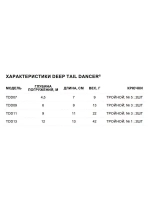 Воблер для рыбалки Deep Tail Dancer 09, 9см, 13гр,