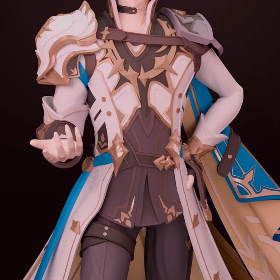 Phainon - Honkai: Star Rail