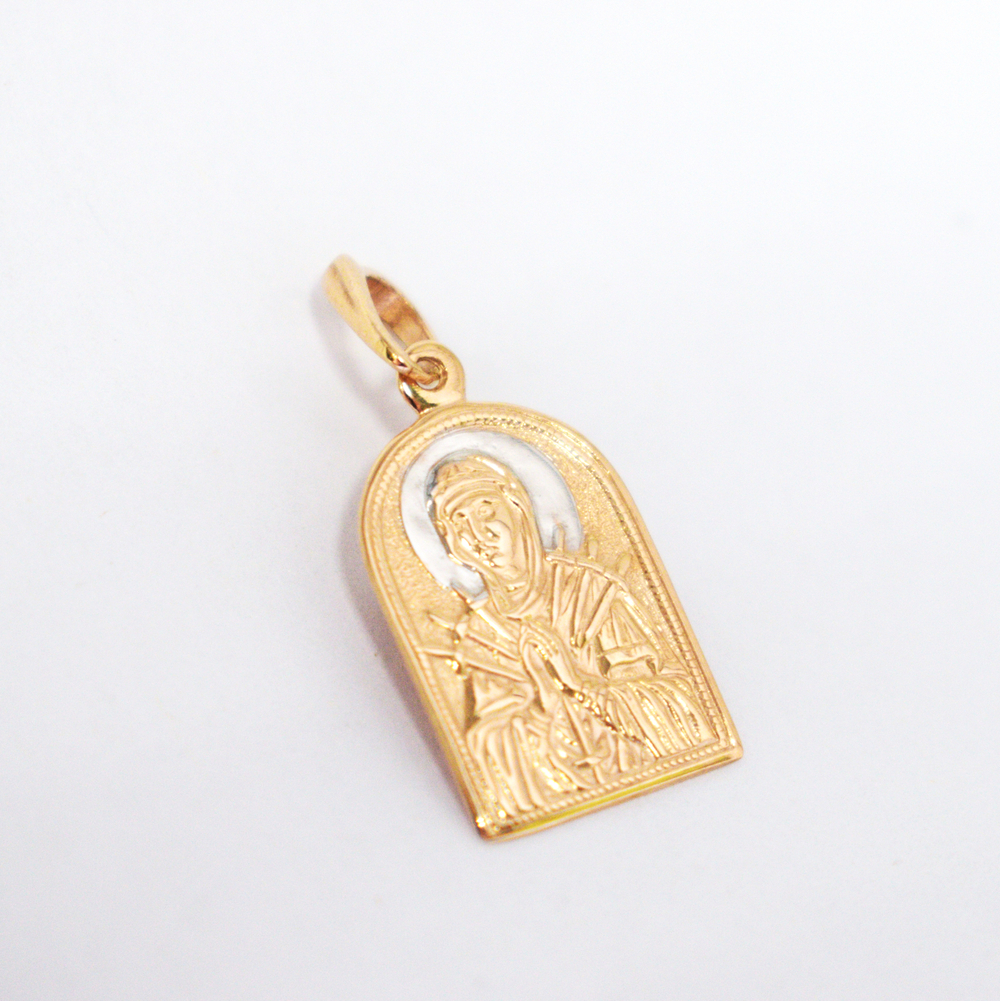 Икона Семистрельная