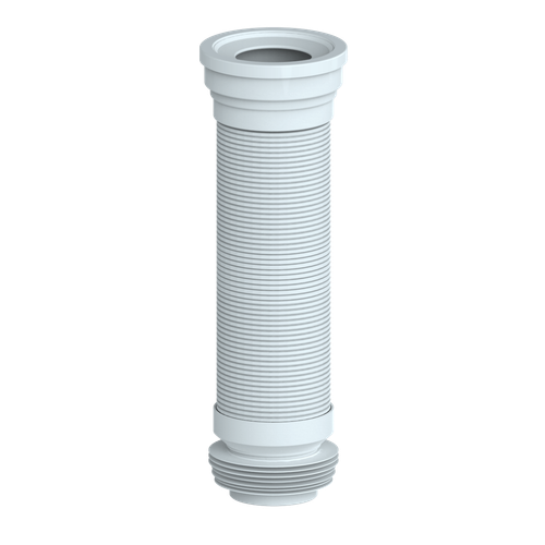 УДЛИНИТЕЛЬ ГИБКИЙ ДЛЯ УНИТАЗА (ГОФРА) T950 АРМИРОВАННЫЙ 950 ММ Unicorn