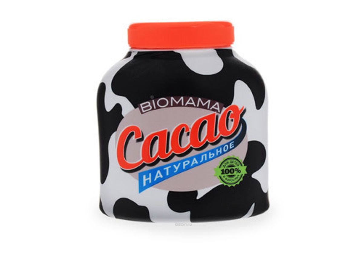 Какао-напиток  "BIOMAMA", 250г