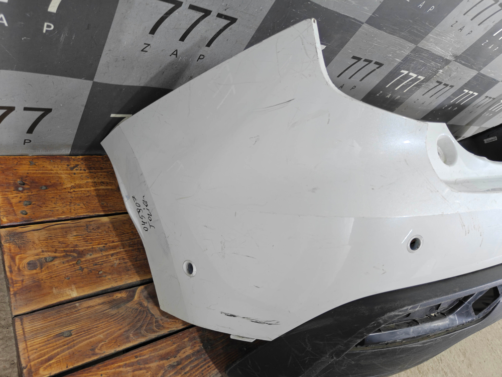 Бампер задний + юбка заднего бампера Haval Jolion 21-24 Б/У Оригинал 2804104XST01A